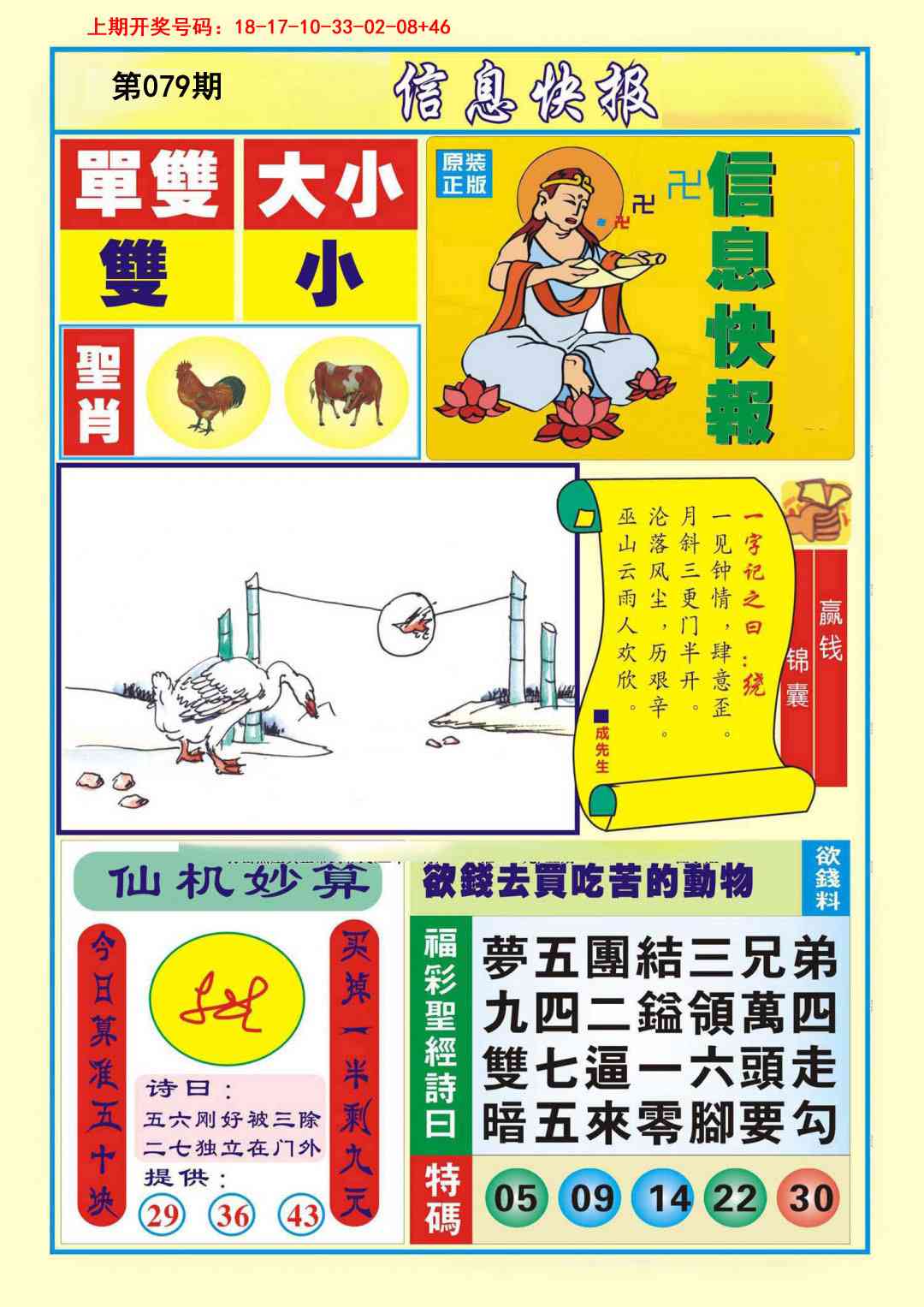 079期信息快报A[图]